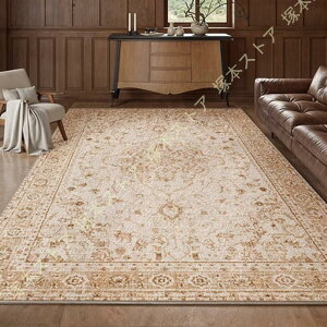 ペルシャ絨毯 ラグ マット 1.5畳 2畳 じゅうたん ラグ カーペット 花模様 ヴィンテージ風 低反発 防ダニ 防臭 防音 ペルシャ風 オールシーズン適用