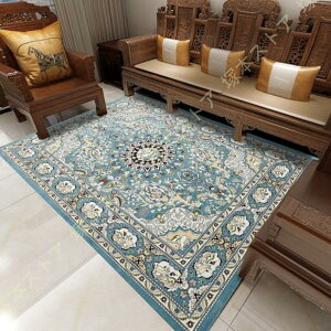 ペルシャ風 絨毯 ラグマット ペルシャ柄 室内 玄関マット センターラグ 花柄 屋内 赤 ベルギー絨毯 風水 ペルシャ絨毯 柄 ラグマット レッド おしゃれ 北欧