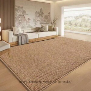 カーペット ラグマット 無地 麻 ラグ マット 猫 爪とぎ 爪研ぎ 和室 洋室 和風 洋風 汚れ防止 おしゃれ 和モダン 洗える たたみ オールシーズン インテリア