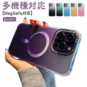 MagSafe�Ή� iPhone15 iPhone15 Pro iPhone15 Pro Max iPhone15 Plus �P�[�X �ϏՌ� �ی�P�[