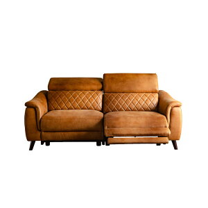 マラソン期間限定クーポン発行中! ソファー ソファ 3人掛け リクライニングソファ リクライニング おしゃれ 3人掛け 2分割 電動 カウチソファー フットレスト ヘッドレスト 手動 198cm USBポ