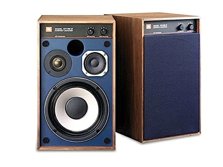 楽天市場】JBL ブックシェルフ型スピーカーウォールナット ペア 