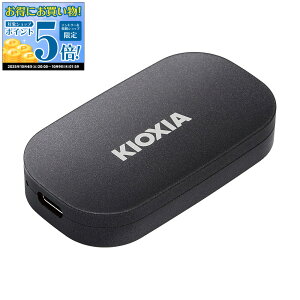 y}\IGg[Ń|Cg5{Iz KIOXIA SSDPKP2.0U3G2B OtSSD 2TB USB 3.2(Gen 2) Windows MacΉ