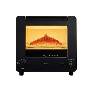 【10/25限定最大2000円OFFクーポン発行&エントリーでP4倍!更に全商品ポイント3倍!】 ツインバード TS-D486B オーブントースター 匠ブランジェトースター ブラック TSD486B