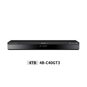 y11/10ő2000~OFFN[|sGg[P4{IXɑSi|Cg3{Iz V[v AQUOS 4KR[_[ 4B-C40GT3 SHARP