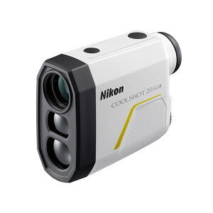 Nikon COOLSHOT 20i GIII [U[v 茋ʂUłm点 jR
