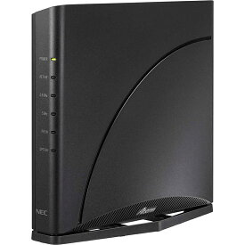 【12/10限定最大2000円OFFクーポン発行＆エントリーでP4倍！更に全商品ポイント3倍！】 【推奨品】NEC PA-7200D8BE 無線LANルータ Aterm wi-fi 7対応 メッシュ中継機能搭載