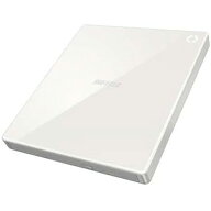 BUFFALO RR-PW2-WH ラクレコ＋スマートフォン用CDレコーダー ホワイト RRPW2WH