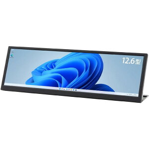 �y9/1����ő�2000�~OFF�N�[�|�����s���G���g���[��P3�{�I�X�ɑS���i�|�C���g3�{�I�z ITPROTECH LCD12HCV-IPSW 12.6�^�o�[�^�C�v�t�����j�^�[ Screen Plus