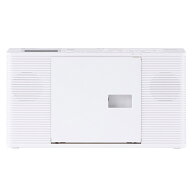 【10/5限定最大3000円OFFクーポン発行＆エントリーでP4倍！更に全商品ポイント3倍！】 Aurex AX-CR40-W …