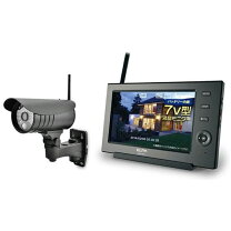 楽天市場】elpa cms 7110 ワイヤレス モニターの通販