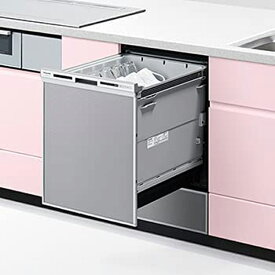 【8/5限定最大2000円OFFクーポン発行＆エントリーでP4倍！更に全商品ポイント3倍！】 パナソニック Panasonic ドアパネル型 ビルトイン食器洗い乾燥機 NP-45VD9S