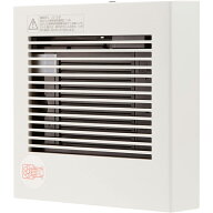 パナソニック Panasonic パイプファン 格子・標準・電気式シャッタ FY-08PDE9D トイレ用換気扇 洗面所用…