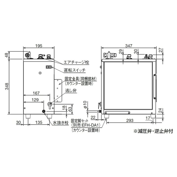 楽天市場】リクシル LIXIL INAX 小型電気温水器 ゆプラス 洗髪用・ミニキッチン用 コンパクトタイプ EHPN-H12V2 : GBFT  Online