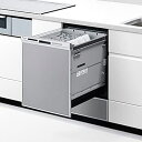 【1/20限定最大2000円OFFクーポン発行＆エントリーでP4倍！更に全商品ポイント3倍！】 パナソニック ビルトイン食器洗い乾燥機 ディープタイプ シルバー NP-45MD9S