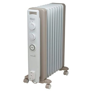 �y12/18����ő�2000�~OFF�N�[�|�����s���G���g���[�ōő�|�C���g4�{�z �f�����M DeLonghi �I�C���q�[�^�[ ���F���e�B�J���h �J���~�[���z���C�g RHJ21F0812-WH