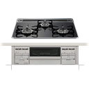 【8/5限定最大2000円OFFクーポン発行＆エントリーでP4倍！更に全商品ポイント3倍！】 【都市ガス用】 パロマ Paloma リプラ ビルトインガスコンロ 都市ガス用 60cm幅 PD-509WS-60CK 12A13A
