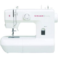 【6/18限定最大2000円OFFクーポン発行＆エントリーでP4倍！】 シンガー Amity 電動ミシン ホワイト SN20A
