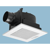 パナソニック Panasonic 天井埋込形換気扇 低騒音形 ルーバーセット FY-24CK8 トイレ用 浴室用 洗面所用 …