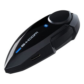 【11/20限定最大2000円OFFクーポン発行＆エントリーでP4倍！更に全商品ポイント3倍！】 SYGN HOUSE サインハウス B＋COM PLAY カジュアルモデル ブラック 00082232 バイク用 Bluetooth インカム