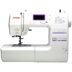 【7/18限定最大2000円OFFクーポン発行＆エントリーで最大ポイント4倍】 ジャノメ JANOME ミシン JN-51