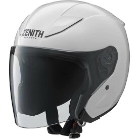 ヤマハ YAMAHA ZENITH バイクヘルメット パールホワイト Sサイズ 55-56cm 90791-2343W