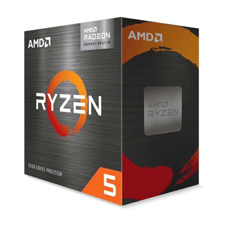 楽天市場】【国内正規品】 AMD Ryzen 5 5600G BOX エーエムディー