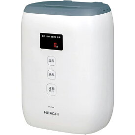 【11/20限定最大2000円OFFクーポン発行＆エントリーでP4倍！更に全商品ポイント3倍！】 日立 HITACHI アッとドライ ふとん乾燥機 ブルーグレー HFK-CV1B AH