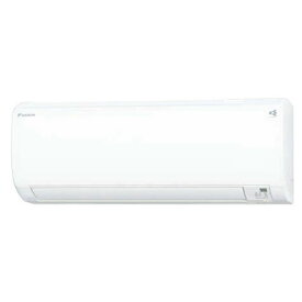 【4/1限定最大2000円OFFクーポン発行＆エントリーでポイント3倍！】 ダイキン DAIKIN Eシリーズ エアコン おもに 6畳 ホワイト S223ATES-W ルームエアコン