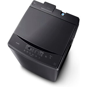 アイリスオーヤマ IRIS OHYAMA 全自動洗濯機 8.0kg グレー IAW-T806HA