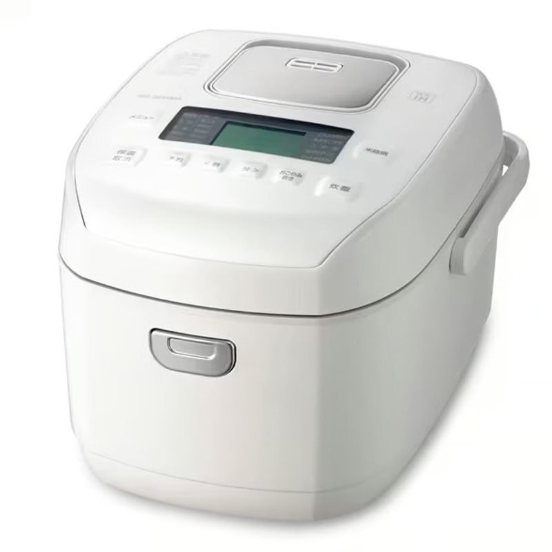  アイリスオーヤマ 米屋の旨み 銘柄炊き 圧力IHジャー炊飯器 5.5合 ホワイト RC-PDA50-W