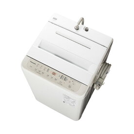 パナソニック Panasonic 全自動洗濯機 7kg エクリュベージュ NA-F7PB1-C