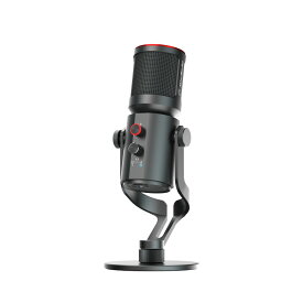 【正規販売代理店】AVerMedia Technologies LIVE STREAMER MIC 350 高音質コンデンサーマイク モニター用3.5mm端子搭載 AM350