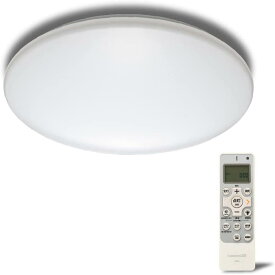ドウシシャ DOSHISHA ルミナス LuminousLED LEDシーリングライト 20畳用 調光・調色 E55-W20DS