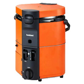 イワタニ カセットガス 炊飯器 HAN-go CB-RC-1 家庭用 キャンプ アウトドア用 炊飯器 カセットボンベ式 1合～5合 ガス炊飯器 カセットガス式 ガス火炊き
