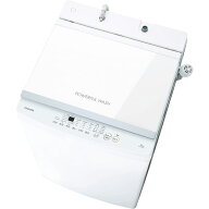【9/18限定最大2000円OFFクーポン発行＆エントリーでP4倍！】 東芝 TOSHIBA 全自動洗濯機 ピュアホワイト…