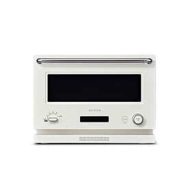 【3/15限定最大2000円OFFクーポン発行＆エントリーでP4倍！更に全商品ポイント3倍！】 バルミューダ BALMUDA The Range ホワイト オーブンレンジ 20L K09A-WH
