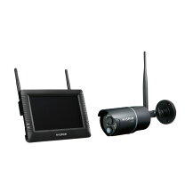 楽天市場】マスプロワイヤレス防犯カメラ whc7m2の通販