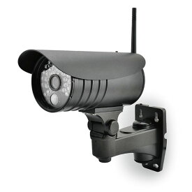 ELPA エルパ outdoor 増設用ワイヤレス防犯カメラ 1818700 増設用無線カメラ CMS-C71