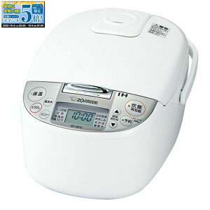 ۈ ZOJIRUSHI IHуW[ ɂߐ zCg ъ ꏡ IH NP-XB18-WA