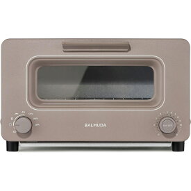 バルミューダ BALMUDA The Toaster スチームトースター ショコラ オーブン K11A-CW
