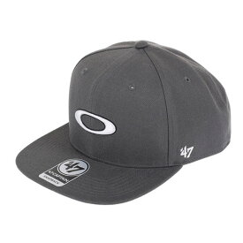 OAKLEY正規販売店 オークリー 47 OAKLEY B1B ELLIPSE HAT ユニフォームグレー キャップ 帽子 ユニセックス FOS901222-25N