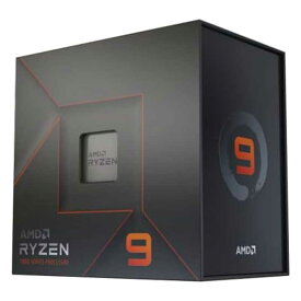 【期間限定！エントリーで最大ポイント15倍！】 【国内正規品】 AMD エーエムディー Ryzen 9 7950X BOX 100-100000514WOF