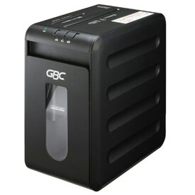 【3/10限定最大3000円OFFクーポン発行＆エントリーでP4倍！更に全商品ポイント3倍！】 アコ・ブランズ・ジャパン ACCO GBC マイクロカットシュレッダー ブラック GSHA3312M-2B
