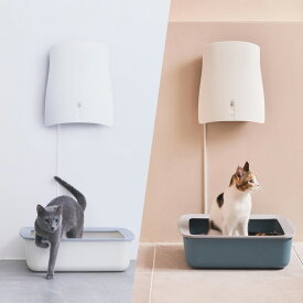 【11/18限定最大2000円OFFクーポン発行＆エントリーで最大ポイント4倍】 サンスター SUNSTAR 除菌脱臭機 04A1J-OW 2Pack 約6〜30畳 オフホワイト QAIS-air-04A1J-2