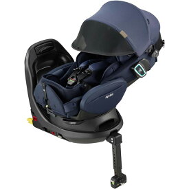 アップリカ Aprica フラディア グロウ ISOFIX セーフティープラス プレミアム AB ブリリアントネイビー