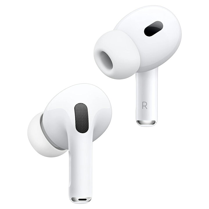 楽天市場】AirPods Pro 第2世代 MagSafe充電ケース付き 中古 ホワイト 