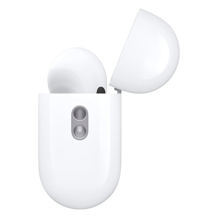 楽天市場】AirPods Pro 第2世代 MagSafe充電ケース付き 中古 ホワイト 