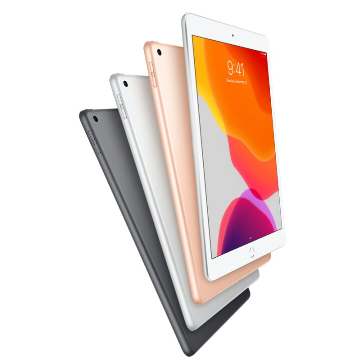 楽天市場】iPad 第7世代 本体 中古 整備済み品 32GB Wi-Fiモデル 中古 