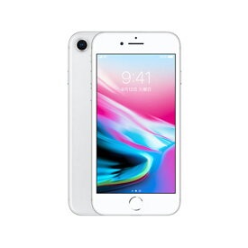 iPhone8 本体 SIMフリー 整備済み品 64GB シルバー ゴールド スペースグレイ 【 中古 】 Apple アップル iPhone 8 スマートフォン本体 docomo au softbank 【レビューで保証延長】